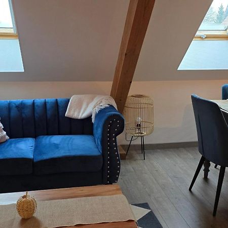 Gite Des Biches Birkenwald Esterno foto